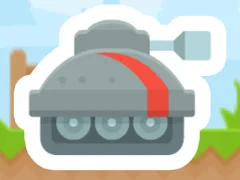 Lojë Mini Tanks në internet