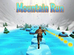 Lojë Mountain Run në internet