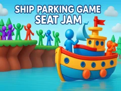 Lojë Ship Parking Game në internet