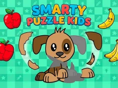 Lojë Smarty Puzzle Kids në internet