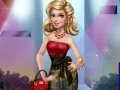 Lojë Sery Runway Dolly Dress Up në internet