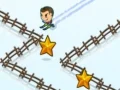 Lojë Groovy Ski në internet
