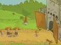 Lojë Mushroom Haboom: Battle for pine në internet