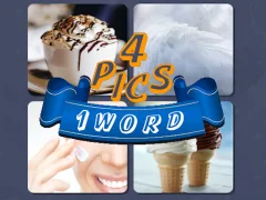 Lojë 4 Pics 1 Word në internet