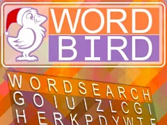 Lojë Word Bird në internet