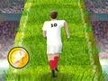Lojë Euro Soccer Sprint në internet