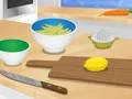 Lojë Cooking With Emma Sushi Rolls vegan në internet