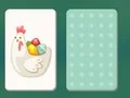 Lojë Easter Card Match në internet