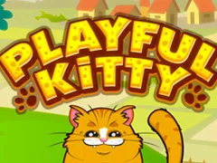 Lojë Playful Kitty në internet