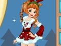 Lojë Christmas Costume në internet