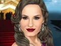 Lojë True Make Up Demi Lovato në internet
