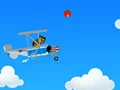 Lojë Scooby Doo Plane Trip në internet