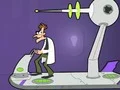 Lojë Phineas and Ferb Bot Thwack! në internet