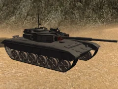 Lojë Tank Simulator në internet