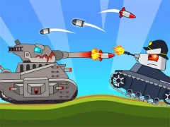 Lojë Battle Of Tank Steel në internet