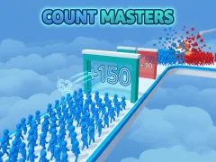 Lojë Count masters në internet