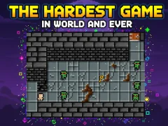Lojë The Hardest Game in World and Ever në internet