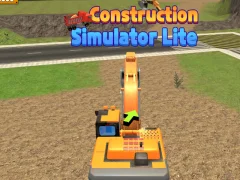 Lojë Construction Simulator Lite në internet
