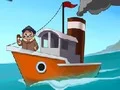 Lojë Captain Flaggity Minesweeper në internet