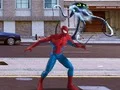 Lojë Spider-Man Epic Battles në internet