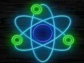 Lojë Fidget Spinner Neon Glow Online në internet