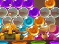 Lojë Bubble hero në internet