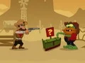 Lojë Zombies Massacre në internet