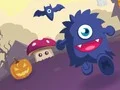 Lojë Sweets Halloween Monster në internet