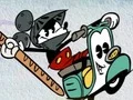 Lojë Mickey Delivery Dash në internet
