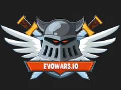 Lojë EvoWars.io në internet