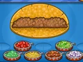 Lojë Papa\'s Taco Mia në internet
