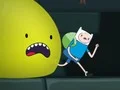 Lojë Adventure Time Elemental në internet