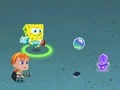 Lojë Nickelodeon stop the virus në internet