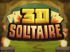 Lojë 3d solitaire në internet
