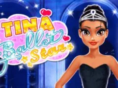 Lojë Tina Ballet Star në internet
