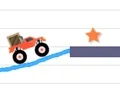 Lojë Brain For Monster Truck në internet