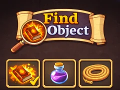 Lojë Find object në internet