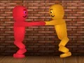 Lojë Puppet Wrestling në internet