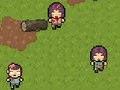 Lojë Pixel Zombies në internet