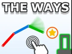 Lojë  The Ways në internet