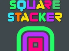 Lojë Square Stacker në internet