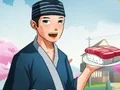 Lojë Sushi Master në internet