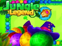 Lojë Jungle Legend në internet