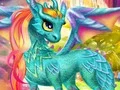 Lojë My Fairytale Dragon në internet