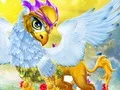 Lojë My Fairytale Griffin në internet