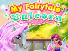 Lojë My Fairytale Unicorn në internet