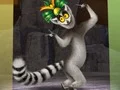Lojë King Julien: Trommel-Tanz në internet