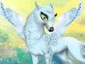 Lojë My Fairytale Wolf në internet