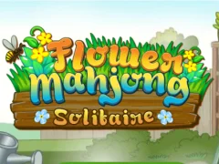 Lojë Flower Mahjong Solitaire në internet