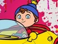 Lojë Noddy Toyland detective paint në internet
